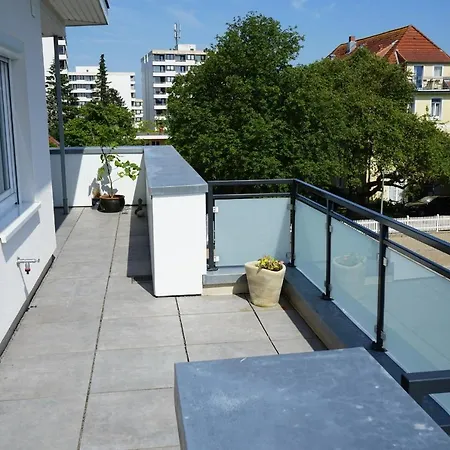 Penthouse Christine Okroy Kellenhusen